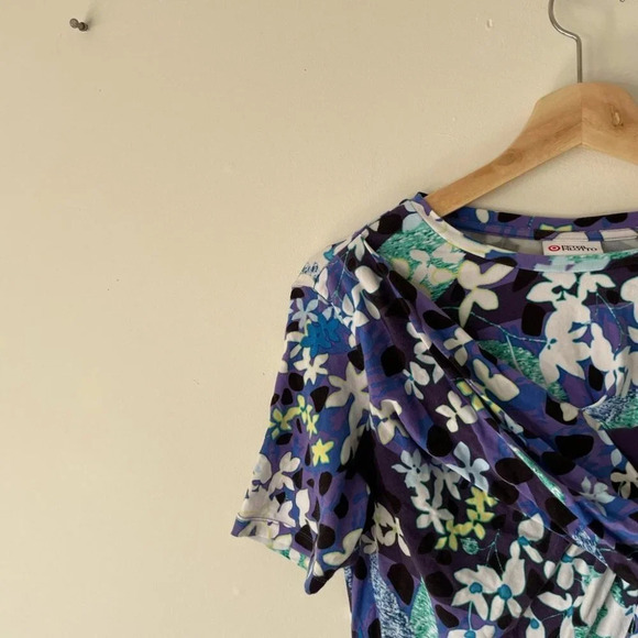 Peter Pilotto for Target Floral Bodycon  Mini Dress - Picture 5 of 13